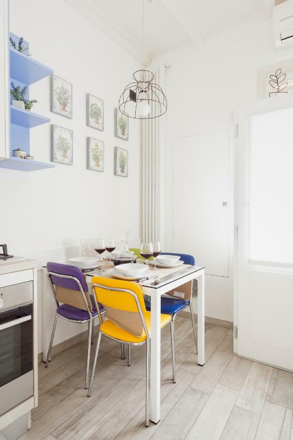 Charming Apartment On The Darsena Navigli - Pulizia Eccezionale Milan Exterior photo